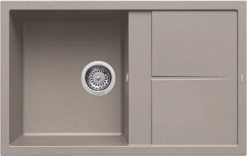 ELLECI - Mosogatótálca Unico 300 G43 Tortora