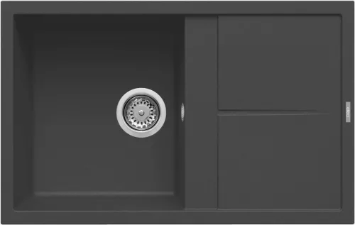 ELLECI - Mosogatótálca Unico 300 G59 Antracite