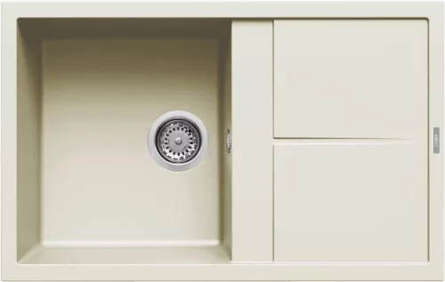 ELLECI - Mosogatótálca Unico 300 G62 Bianco Antico