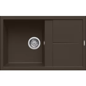 ELLECI - Mosogatótálca Unico 300 G78 Espresso