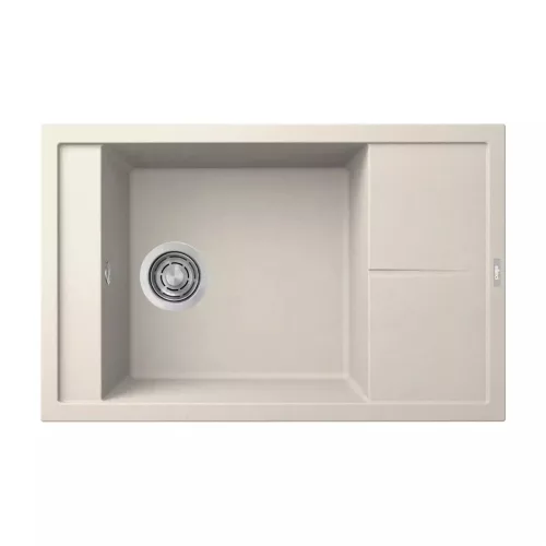 ELLECI - Mosogatótálca Unico 305 G39 Bianco soft