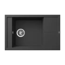 ELLECI - Mosogatótálca Unico 305 G40 Nero