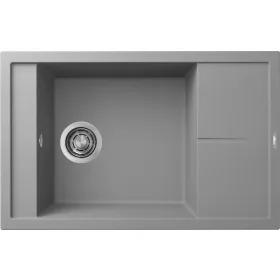 ELLECI - Mosogatótálca Unico 305 G48 Cemento