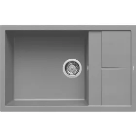 ELLECI - Mosogatótálca Unico 310 G48 Cemento