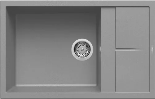 ELLECI - Mosogatótálca Unico 310 G48 Cemento