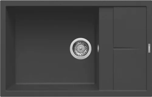 ELLECI - Mosogatótálca Unico 310 G59 Antracite