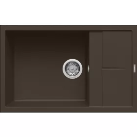 ELLECI - Mosogatótálca Unico 310 G78 Espresso