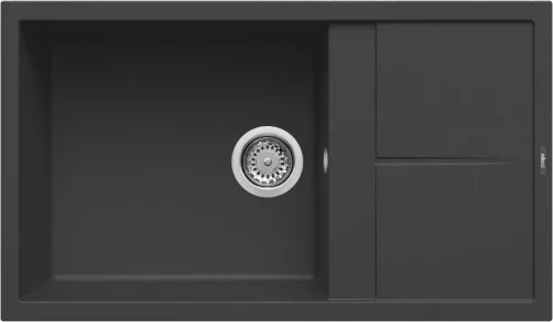 ELLECI - Mosogatótálca Unico 410 G40 Nero