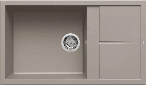 ELLECI - Mosogatótálca Unico 410 G43 Tortora