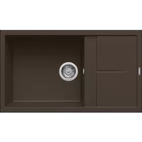 ELLECI - Mosogatótálca Unico 410 G78 Espresso