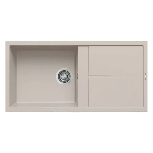 ELLECI - Mosogatótálca Unico 480 G39 Bianco soft