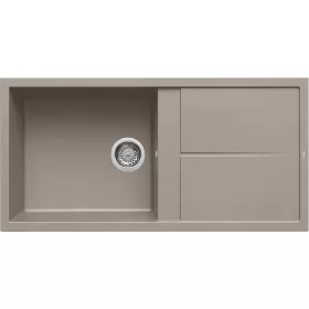 ELLECI - Mosogatótálca Unico 480 G43 Tortora