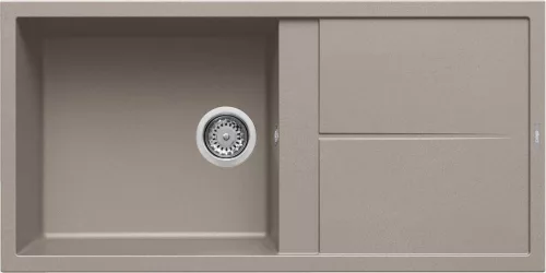 ELLECI - Mosogatótálca Unico 480 G43 Tortora