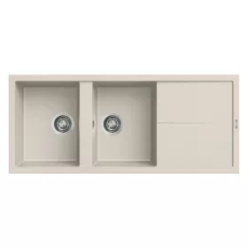 ELLECI - Mosogatótálca Unico 500 G39 Bianco soft