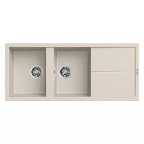 ELLECI - Mosogatótálca Unico 500 G39 Bianco soft