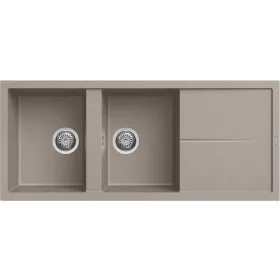 ELLECI - Mosogatótálca Unico 500 G43 Tortora