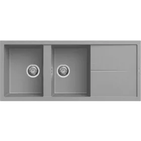 ELLECI - Mosogatótálca Unico 500 G48 Cemento