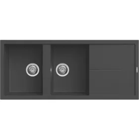 ELLECI - Mosogatótálca Unico 500 G59 Antracite