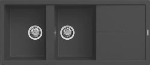 ELLECI - Mosogatótálca Unico 500 G59 Antracite