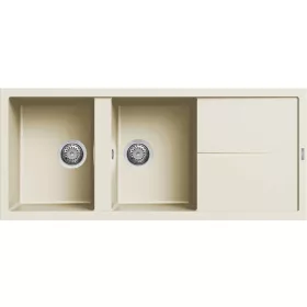 ELLECI - Mosogatótálca Unico 500 G62 Bianco Antico