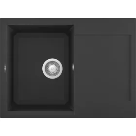 ELLECI - Mosogatótálca Easy 135 G40 Nero