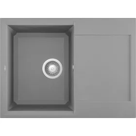 ELLECI - Mosogatótálca Easy 135 G48 Cemento