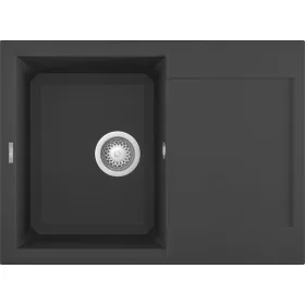 ELLECI - Mosogatótálca Easy 135 G59 Antracite