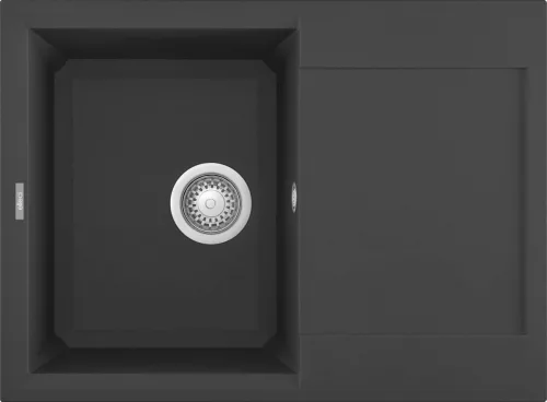 ELLECI - Mosogatótálca Easy 135 G59 Antracite