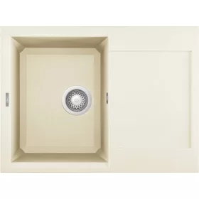 ELLECI - Mosogatótálca Easy 135 G62 Bianco Antico