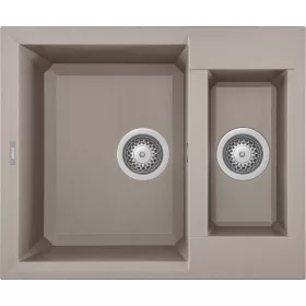   ELLECI - Mosogatótálca Easy 150 G43 Tortora - Kifutó termék!