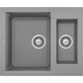   ELLECI - Mosogatótálca Easy 150 G48 Cemento - Kifutó termék!