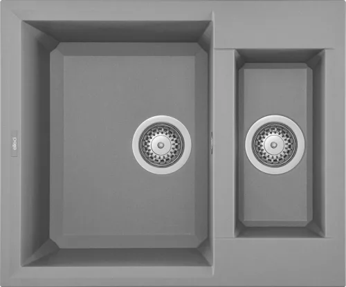 ELLECI - Mosogatótálca Easy 150 G48 Cemento - Kifutó termék!