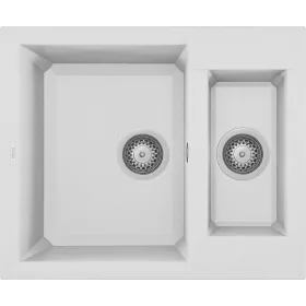   ELLECI - Mosogatótálca Easy 150 G68 Bianco - Kifutó termék!