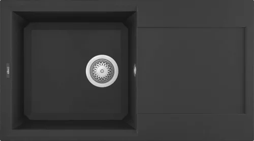 ELLECI - Mosogatótálca Easy 290 G40 Nero