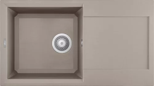 ELLECI - Mosogatótálca Easy 290 G43 Tortora