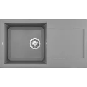 ELLECI - Mosogatótálca Easy 290 G48 Cemento