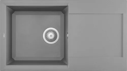 ELLECI - Mosogatótálca Easy 290 G48 Cemento