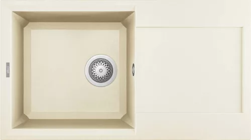 ELLECI - Mosogatótálca Easy 290 G62 Bianco Antico