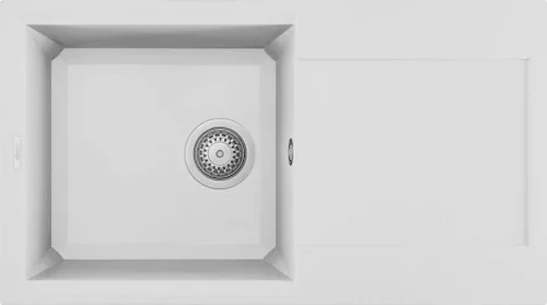 ELLECI - Mosogatótálca Easy 290 G68 Bianco