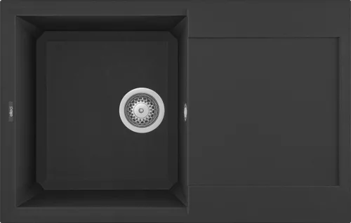 ELLECI - Mosogatótálca Easy 300 G40 Nero