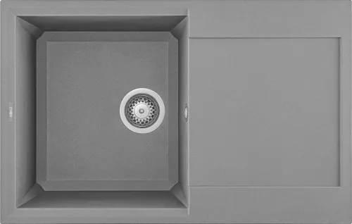 ELLECI - Mosogatótálca Easy 300 G48 Cemento