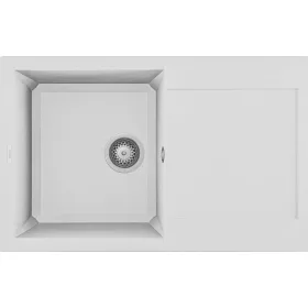 ELLECI - Mosogatótálca Easy 300 G68 Bianco