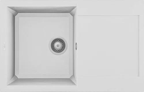 ELLECI - Mosogatótálca Easy 300 G68 Bianco