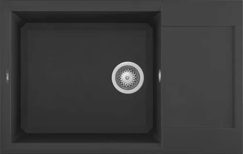 ELLECI - Mosogatótálca Easy 310 G40 Nero