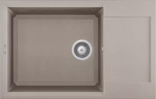 ELLECI - Mosogatótálca Easy 310 G43 Tortora