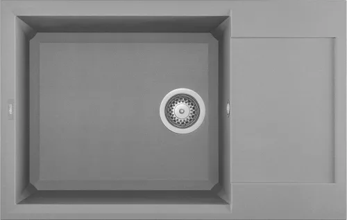 ELLECI - Mosogatótálca Easy 310 G48 Cemento