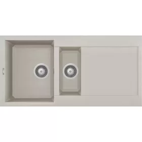 ELLECI - Mosogatótálca Easy 475 G39 Bianco soft