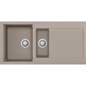 ELLECI - Mosogatótálca Easy 475 G43 Tortora