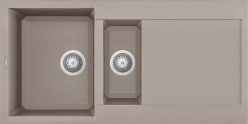 ELLECI - Mosogatótálca Easy 475 G43 Tortora