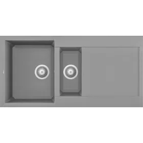 ELLECI - Mosogatótálca Easy 475 G48 Cemento